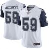 Cheap Anthony Hitchens Cowboys Jersey From China Color Rush Legend #59