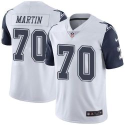 Cheap Zack Martin Cowboys Jersey From China Color Rush Legend #70