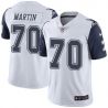 Cheap Zack Martin Cowboys Jersey From China Color Rush Legend #70