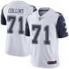 Cheap Lael Collins Cowboys Jersey From China Color Rush Legend #71