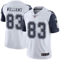 Cheap Terrance Williams Cowboys Jersey From China Color Rush Legend #83