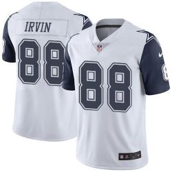 Cheap Michael Irvin Cowboys Jersey From China Color Rush Legend #88
