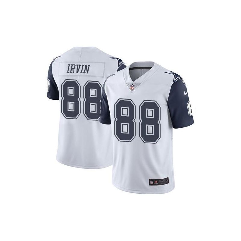 Cheap Michael Irvin Cowboys Jersey From China Color Rush Legend #88 Cheap Michael Irvin Cowboys Jersey From China Color Rush Legend #88
