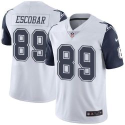 Cheap Gavin Escobar Cowboys Jersey From China Color Rush Legend #89