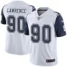 Cheap Demarcus Lawrence Cowboys Jersey From China Color Rush Legend #90