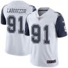 Cheap LP LaDouceur Cowboys Jersey From China Color Rush Legend #91