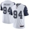 Cheap Randy Gregory Cowboys Jersey From China Color Rush Legend #94