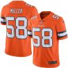Cheap Von Miller Broncos Jersey From China Color Rush Legend #58