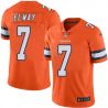 Cheap John Elway Broncos Jersey From China Color Rush Legend #7