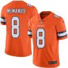 Cheap Brandon McManus Broncos Jersey From China Color Rush Legend #8