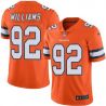 Cheap Sylvester Williams Broncos Jersey From China Color Rush Legend #92
