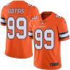Cheap Adam Gotsis Broncos Jersey From China Color Rush Legend #99