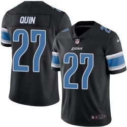 Cheap Glover Quin Lions Jersey From China Color Rush Legend #27