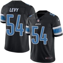 Cheap DeAndre Levy Lions Jersey From China Color Rush Legend #54