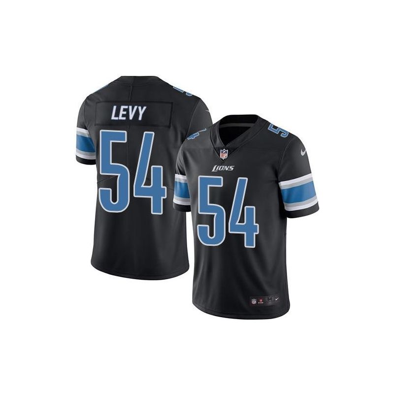 Cheap DeAndre Levy Lions Jersey From China Color Rush Legend #54