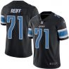 Cheap Riley Reiff Lions Jersey From China Color Rush Legend #71