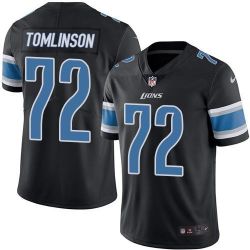 Cheap Laken Tomlinson Lions Jersey From China Color Rush Legend #72