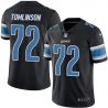 Cheap Laken Tomlinson Lions Jersey From China Color Rush Legend #72