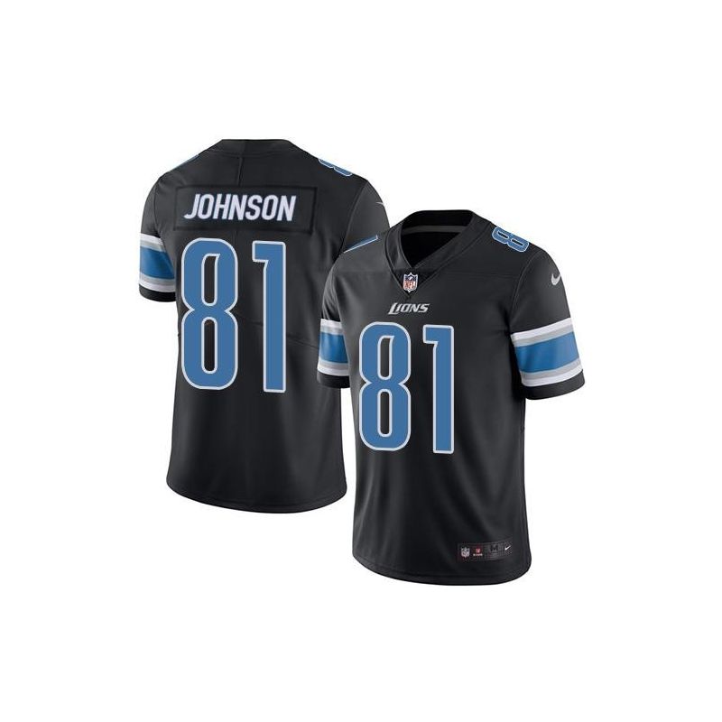 Cheap Calvin Johnson Lions Jersey From China Color Rush Legend #81 Cheap Calvin Johnson Lions Jersey From China Color Rush Legend #81