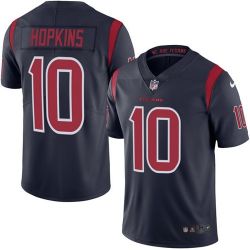 Cheap DeAndre Hopkins Texans Jersey From China Color Rush Legend #10