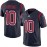 Cheap DeAndre Hopkins Texans Jersey From China Color Rush Legend #10