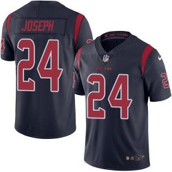 Cheap Johnathan Joseph Texans Jersey From China Color Rush Legend #24