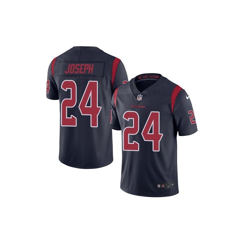 Cheap Johnathan Joseph Texans Jersey From China Color Rush Legend #24 Cheap Johnathan Joseph Texans Jersey From China Color Rush Legend #24