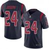 Cheap Johnathan Joseph Texans Jersey From China Color Rush Legend #24
