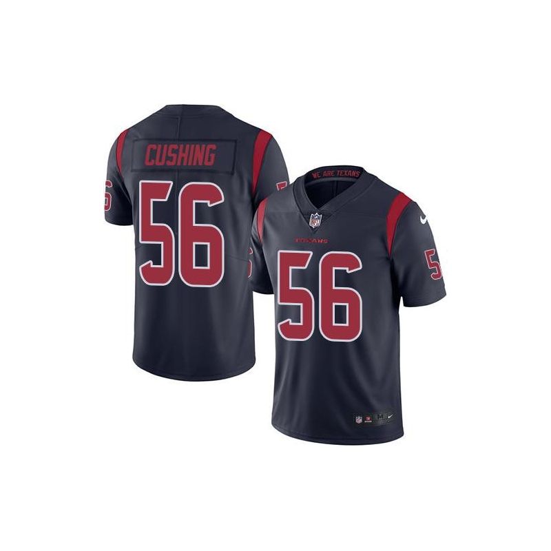 Cheap Brian Cushing Texans Jersey From China Color Rush Legend #56 Cheap Brian Cushing Texans Jersey From China Color Rush Legend #56