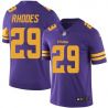 Cheap Xavier Rhodes Vikings Jersey From China Color Rush Legend #29