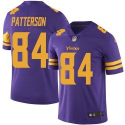 Cheap Cordarrelle Patterson Vikings Jersey From China Color Rush Legend #84