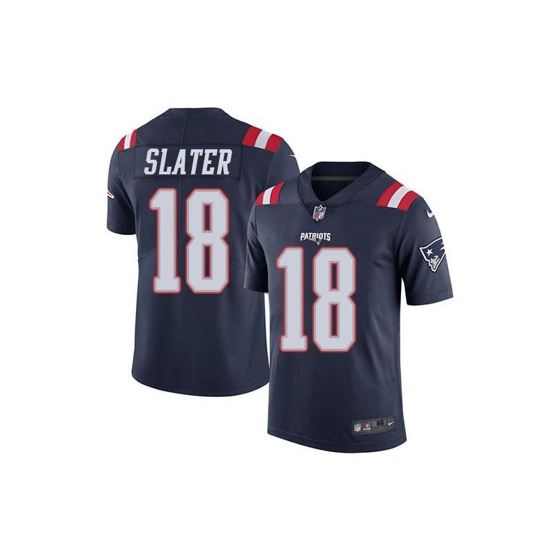 Cheap Matt Slater Patriots Jersey From China Color Rush Legend #18 Cheap Matt Slater Patriots Jersey From China Color Rush Legend #18