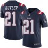 Cheap Malcolm Butler Patriots Jersey From China Color Rush Legend #21