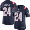 Cheap Cyrus Jones Patriots Jersey From China Color Rush Legend #24
