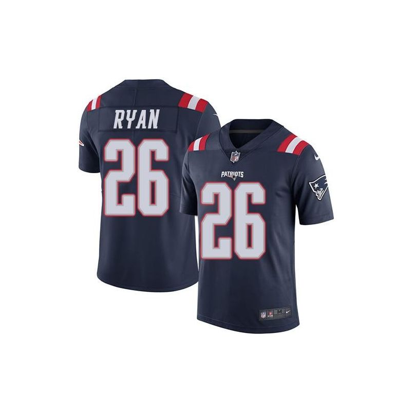 Cheap Logan Ryan Patriots Jersey From China Color Rush Legend #26 Cheap Logan Ryan Patriots Jersey From China Color Rush Legend #26