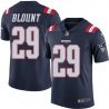 Cheap LeGarrette Blount Patriots Jersey From China Color Rush Legend #29