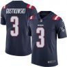 Cheap Stephen Gostkowski Patriots Jersey From China Color Rush Legend #3