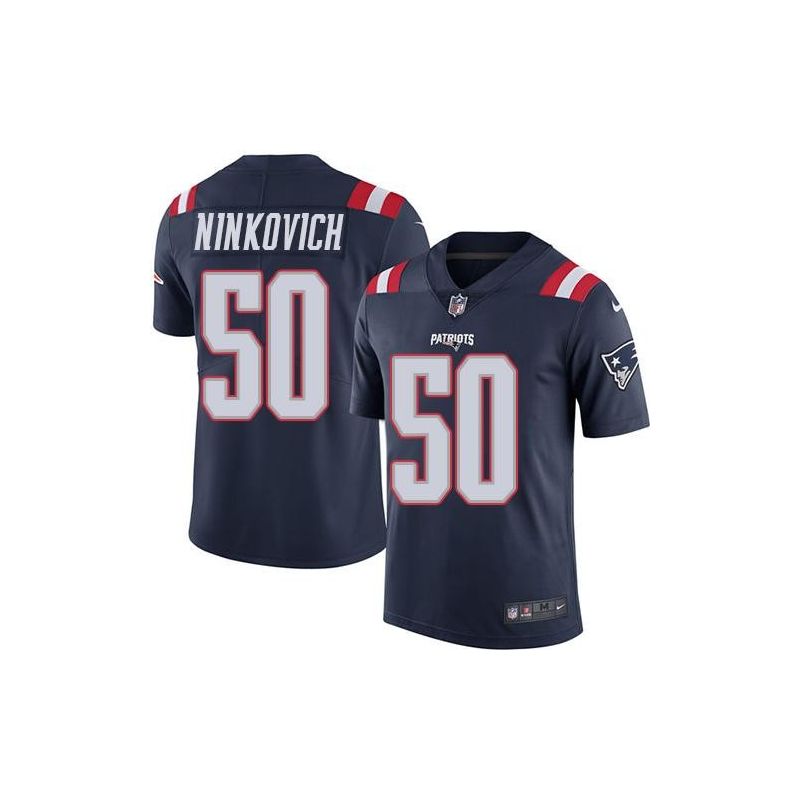 Cheap Rob Ninkovich Patriots Jersey From China Color Rush Legend #50 Cheap Rob Ninkovich Patriots Jersey From China Color Rush Legend #50