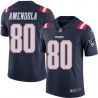 Cheap Danny Amendola Patriots Jersey From China Color Rush Legend #80
