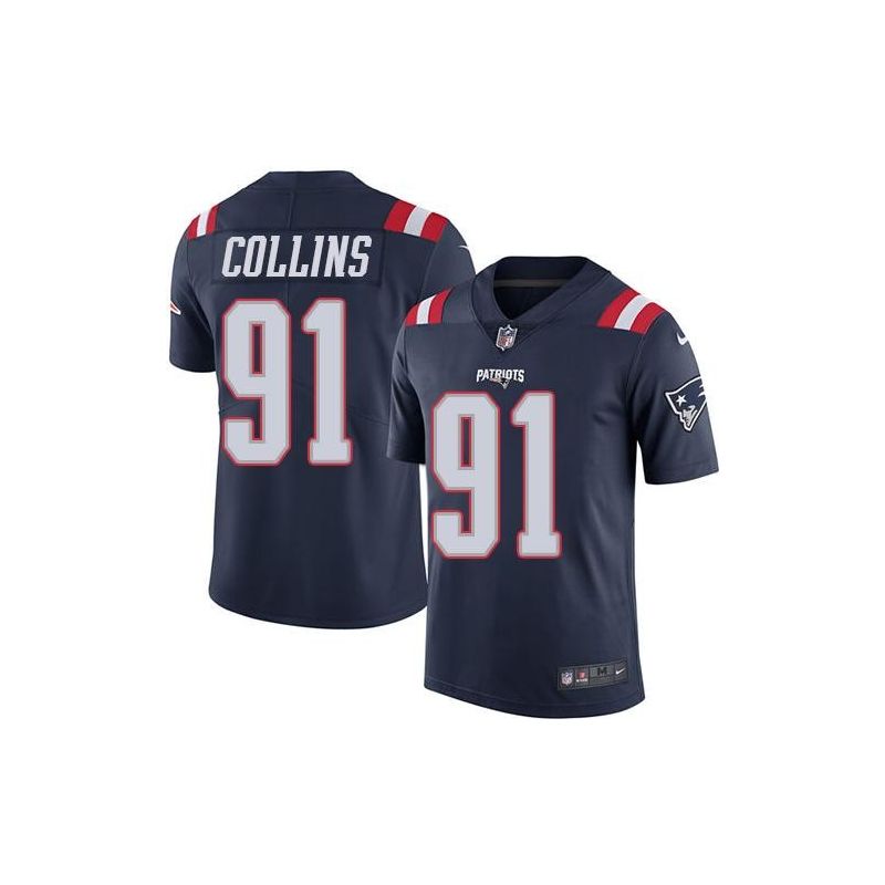 Cheap Jamie Collins Patriots Jersey From China Color Rush Legend #91 Cheap Jamie Collins Patriots Jersey From China Color Rush Legend #91