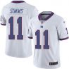 Cheap Phil Simms Giants Jersey From China Color Rush Legend #11