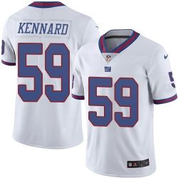 Cheap Devon Kennard Giants Jersey From China Color Rush Legend #59