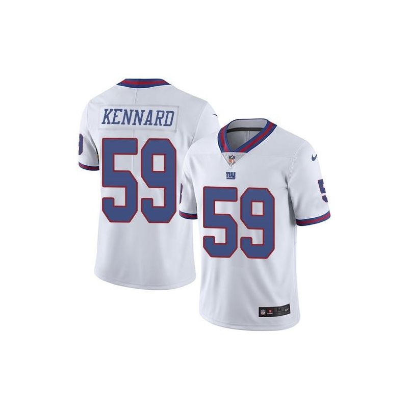 Cheap Devon Kennard Giants Jersey From China Color Rush Legend #59