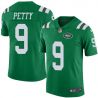 Cheap Bryce Petty Jets Jersey From China Color Rush Legend #9