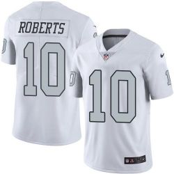 Cheap Seth Roberts Raiders Jersey From China Color Rush Legend #10