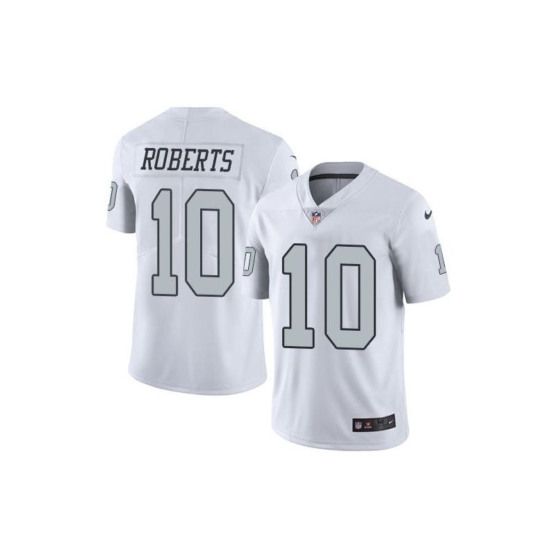 Cheap Seth Roberts Raiders Jersey From China Color Rush Legend #10 Cheap Seth Roberts Raiders Jersey From China Color Rush Legend #10