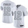 Cheap Kenny Stabler Raiders Jersey From China Color Rush Legend #12