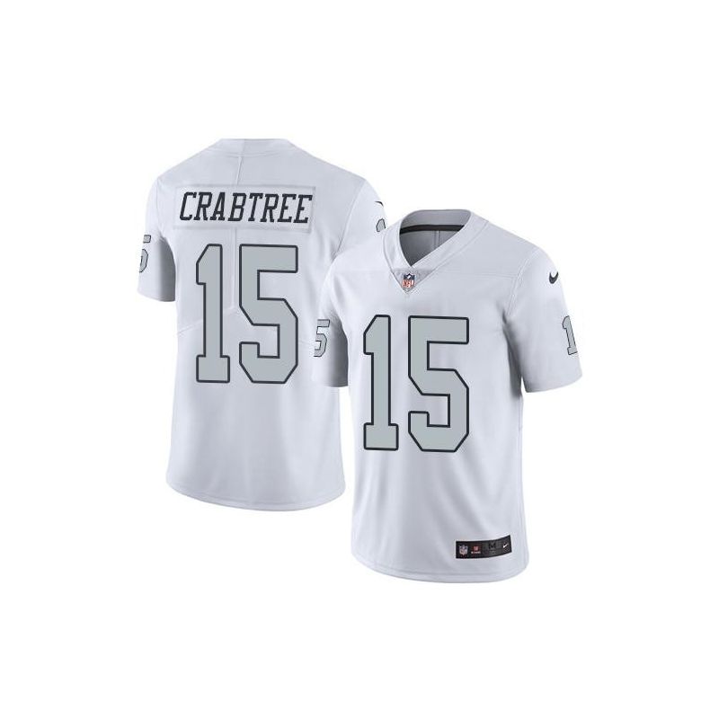 Cheap Michael Crabtree Raiders Jersey From China Color Rush Legend #15 Cheap Michael Crabtree Raiders Jersey From China Color Rush Legend #15
