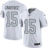 Cheap Michael Crabtree Raiders Jersey From China Color Rush Legend #15
