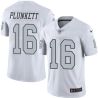 Cheap Jim Plunkett Raiders Jersey From China Color Rush Legend #16